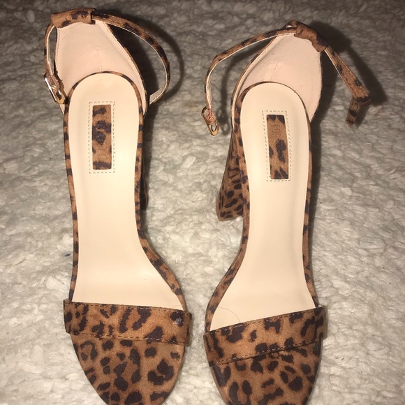 Cheetah wedges - Picture 5 of 5